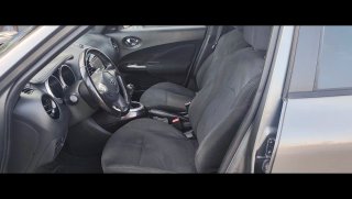 Nissan Juke 2016