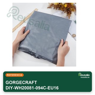 GORGECRAFT cubierta toldo columpio jardín
