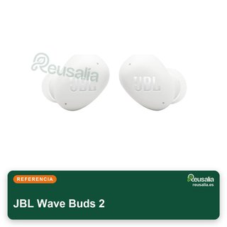 JBL Wave Buds 2 auriculares inalámbricos