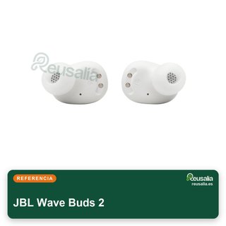 JBL Wave Buds 2 auriculares inalámbricos