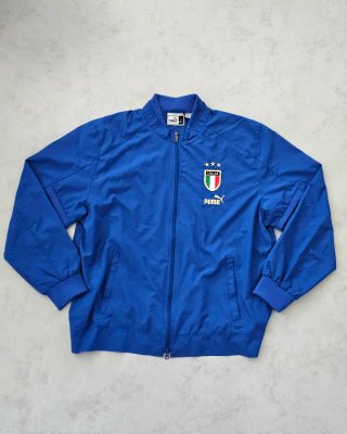 Giacca Puma Italia 2004