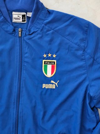 Giacca Puma Italia 2004
