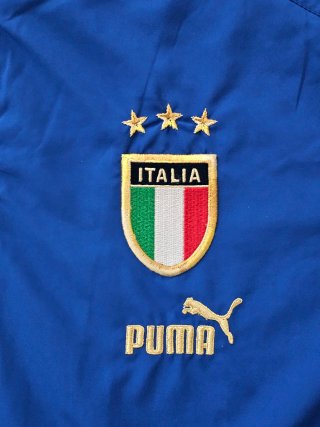Giacca Puma Italia 2004