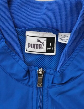 Giacca Puma Italia 2004
