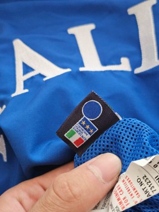 Giacca Puma Italia 2004