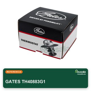 GATES TH40883G1 termostato refrigerante motor agua