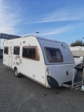 Caravana Knaus Sudwind 500 KU