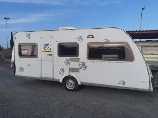 Caravana Knaus Sudwind 500 KU