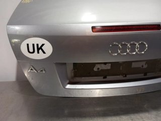 Tapa maletero AUDI A4 CABRIOLET (8H)