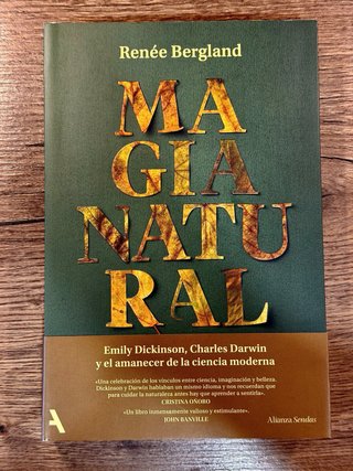 Magia natural.