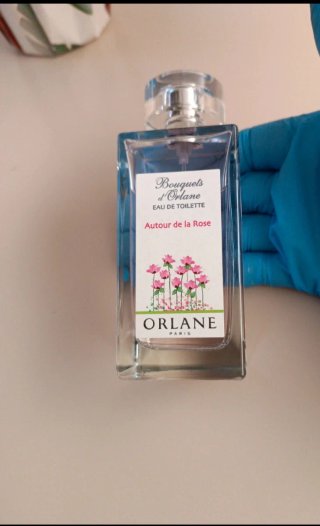 Orlane Bouquets d'Orlane Eau de Toilette 100ml