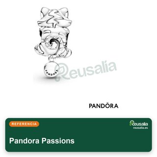 Pandora Passions dije plata gatito ovillo