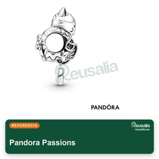 Pandora Passions dije plata gatito ovillo