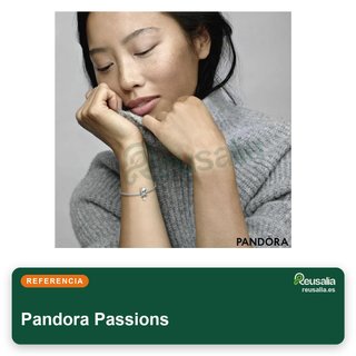 Pandora Passions dije plata gatito ovillo