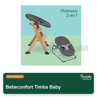Bebeconfort Timba Baby hamaca bebé reclinable