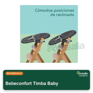 Bebeconfort Timba Baby hamaca bebé reclinable