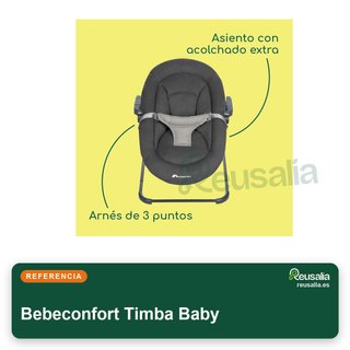 Bebeconfort Timba Baby hamaca bebé reclinable