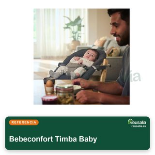 Bebeconfort Timba Baby hamaca bebé reclinable