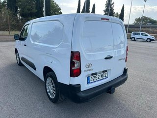 TOYOTA PROACE CITY 1.5 D VX 130 L2 FURGON