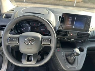 TOYOTA PROACE CITY 1.5 D VX 130 L2 FURGON