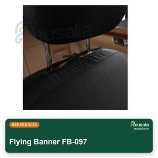 Fundas asiento y alfombrillas coche ecológico