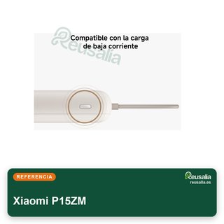 Xiaomi Power Bank 10000mAh carga rápida