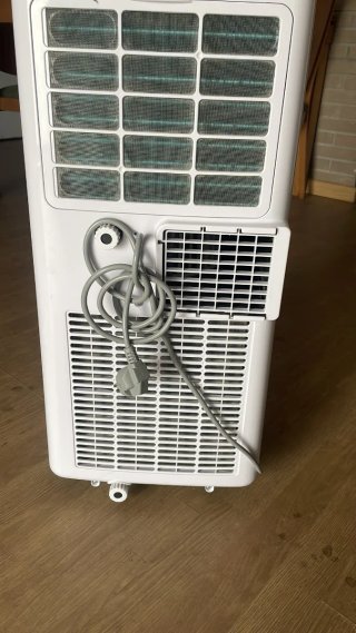 Aire Acondicionado Portátil SAIVOO Blanco