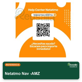 Netatmo Nav -AMZ válvulas termostáticas control