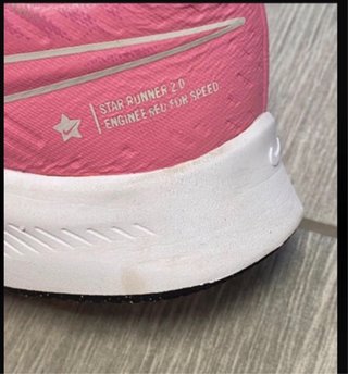 Deportivas Nike Star Runner Niña Rosa