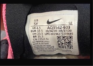 Deportivas Nike Star Runner Niña Rosa