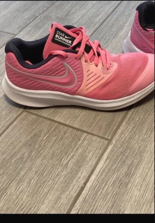 Deportivas Nike Star Runner Niña Rosa