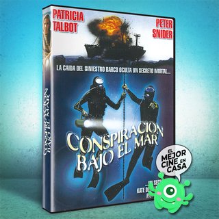 CONSPIRACIÓN BAJO EL MAR (Acción, Sci-Fi)