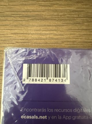 Lengua Castellana Y Literatura 1 Eso, Código Ab...