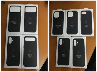 Funda Apple iphone 17/16/15/14/12/13/Pro Max/Plus