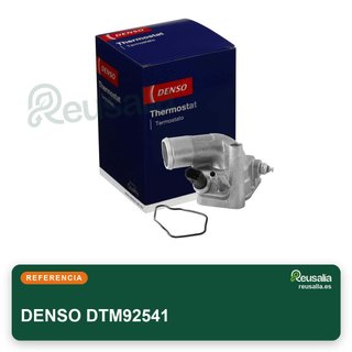 DENSO termostato refrigerante DTM92541 vehículo