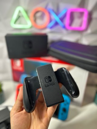 ! Nintendo Switch Completa !