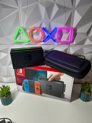 ! Nintendo Switch Completa !