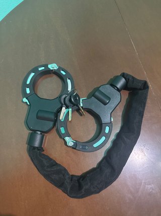 Candado Antirrobo Patinete Eléctrico
