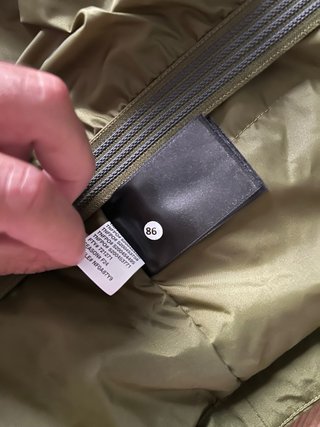 Giacca The North Face Sci Verde Taglia XL