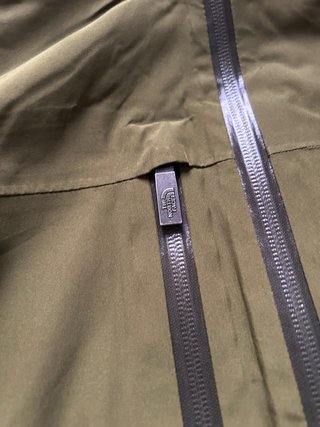 Giacca The North Face Sci Verde Taglia XL