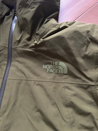 Giacca The North Face Sci Verde Taglia XL