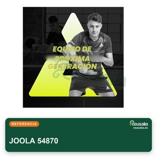 JOOLA set tenis mesa 6 piezas