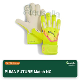 PUMA Guantes portero FUTURE Match unisex