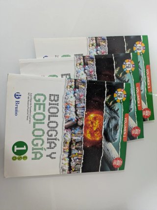 Libros escolares