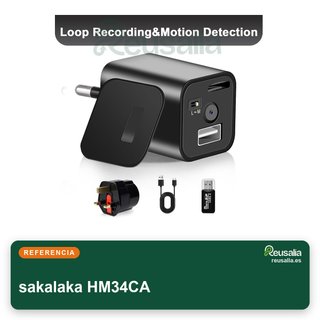 Mini cámara mini HD 1080p seguridad