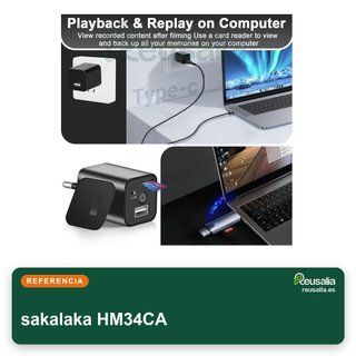 Mini cámara mini HD 1080p seguridad