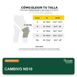 Rodilleras compresión gym menisco ligamento