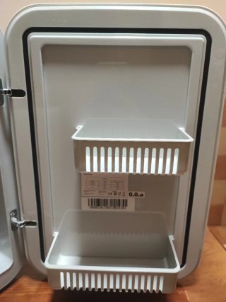 Nevera portátil Cecotec Bolero MiniCooling 20L.