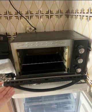 Horno sobremesa SAIVOD 28L DN28N5-L