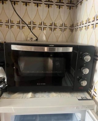 Horno sobremesa SAIVOD 28L DN28N5-L